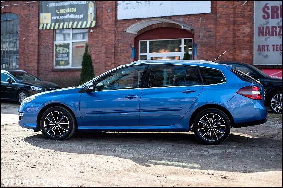 Renault Laguna dCi 110 FAP Sportway - 7
