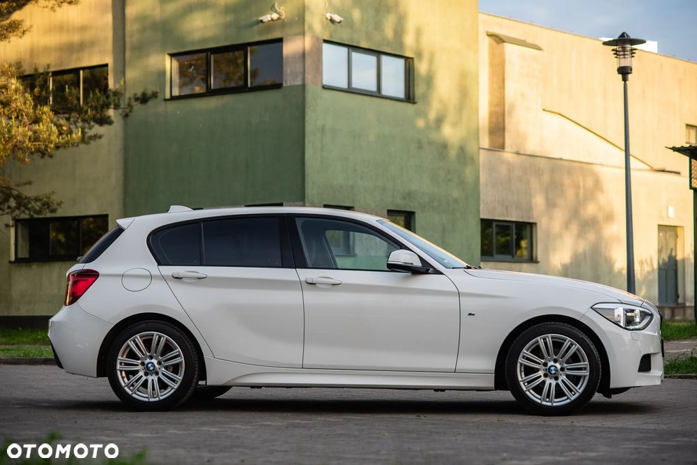 BMW Seria 1 116i - 13