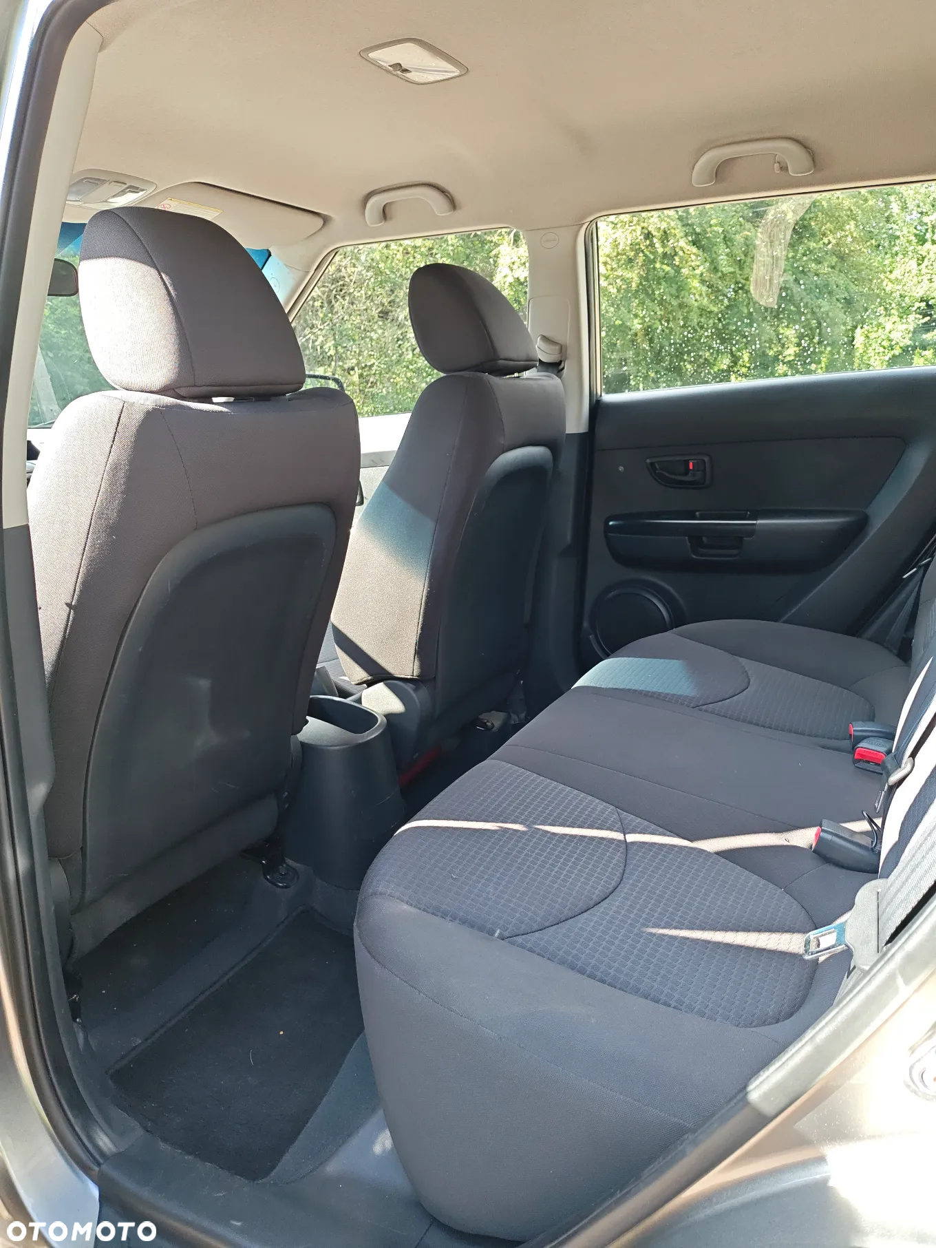 Kia Soul 1.6 L - 12