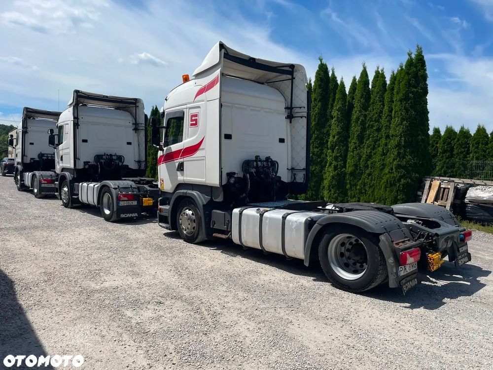 Scania R410 - 8