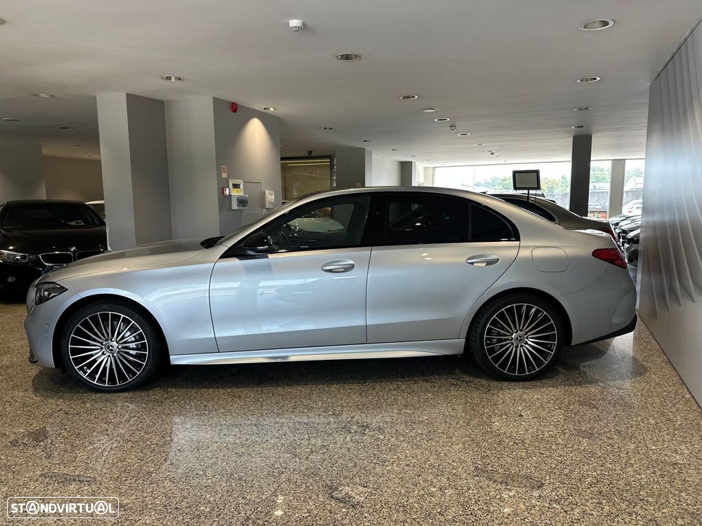 Mercedes-Benz C 300 de 9G-TRONIC Edition AMG Line - 10