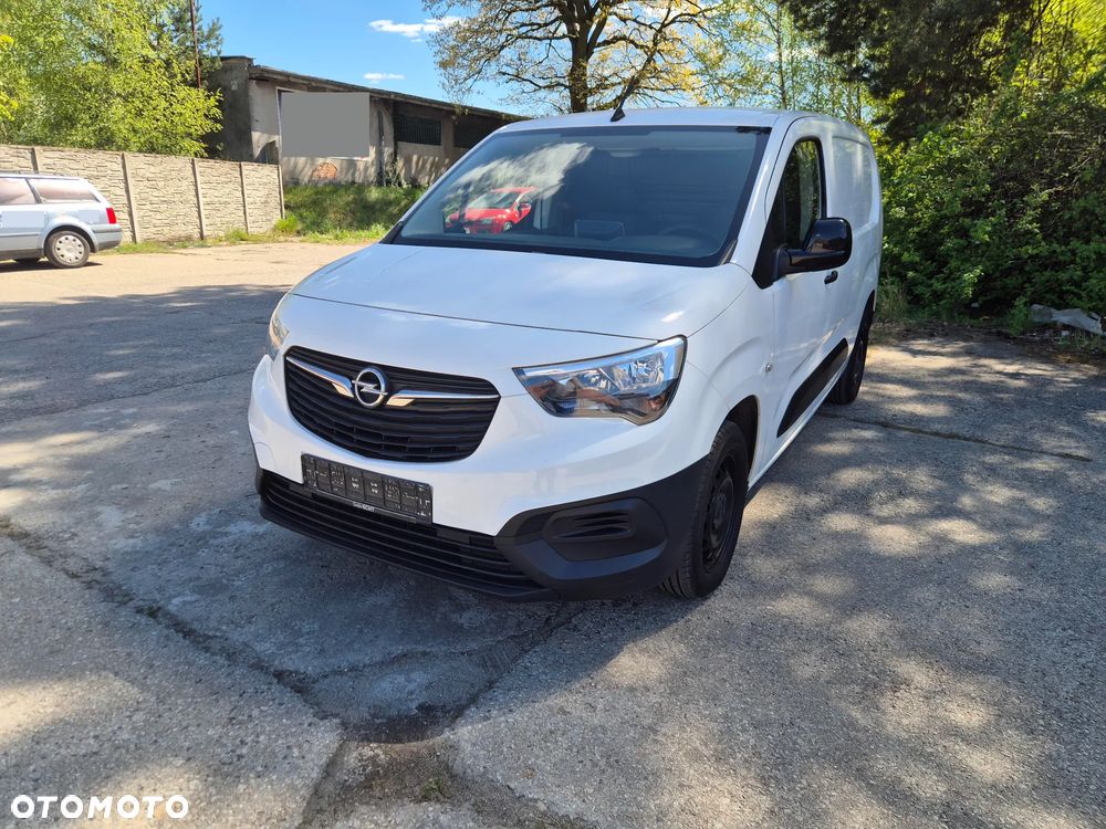 Opel Combo XL - 2
