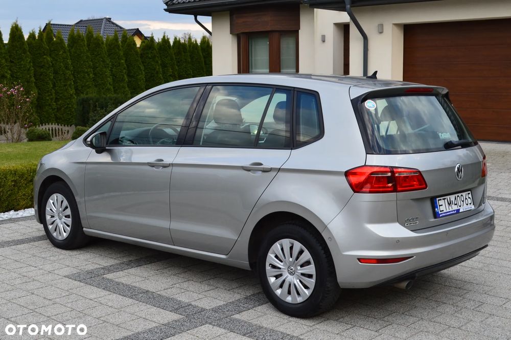 Volkswagen Golf Sportsvan - 4