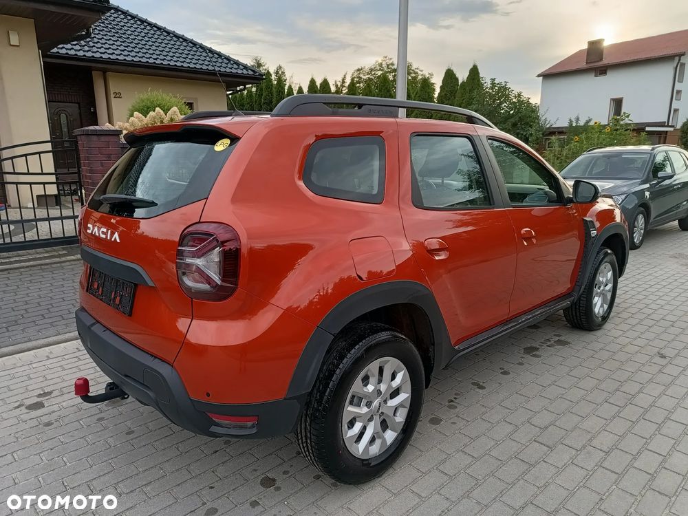 Dacia Duster TCe 90 2WD Essential - 11