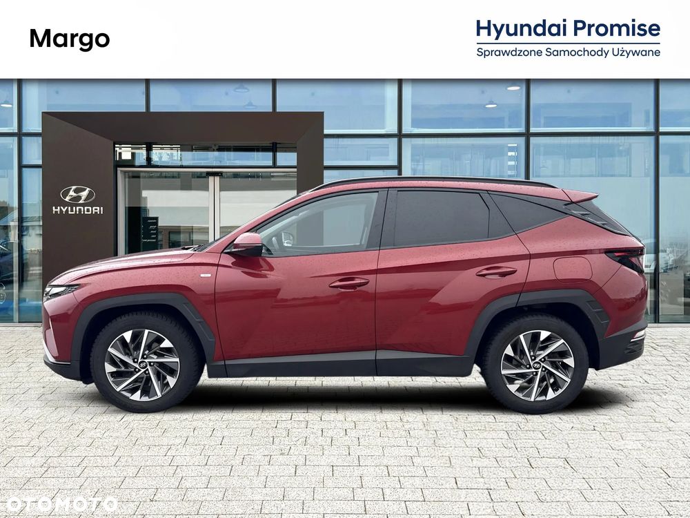 Hyundai Tucson 1.6 T-GDi Smart 2WD - 9