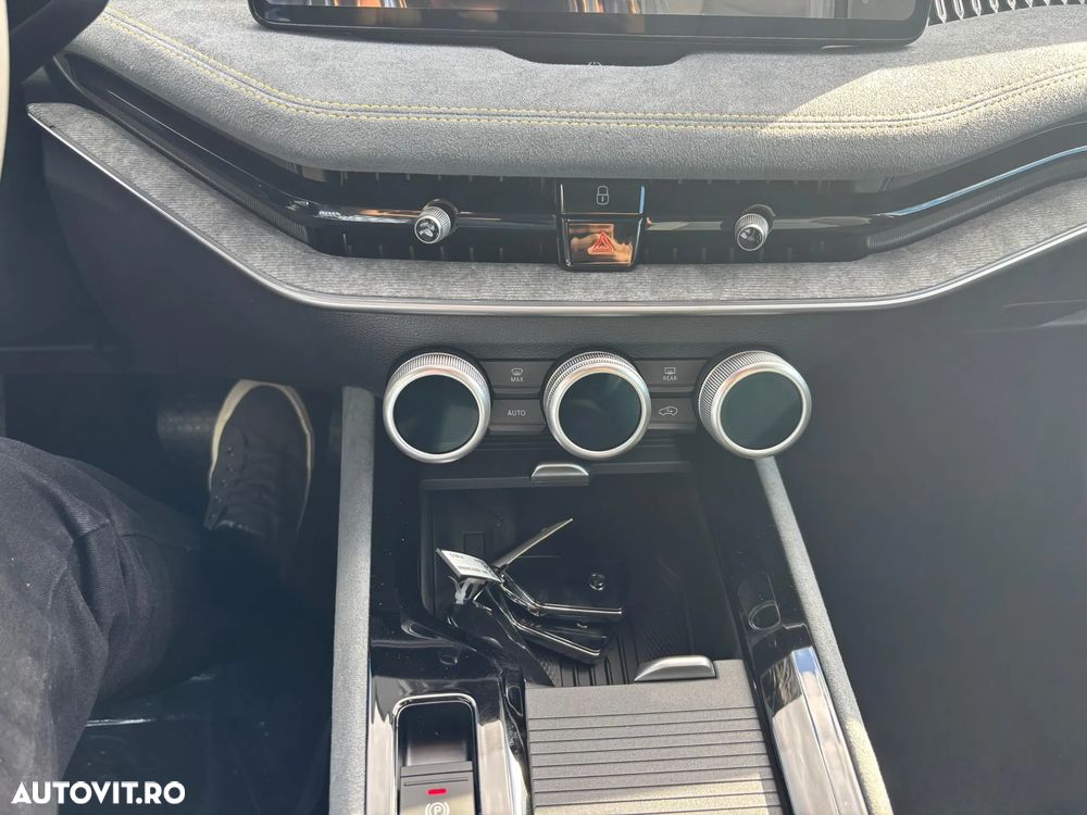 Skoda Superb 2.0 TDI 193 CP 4x4 DSG Selection - 12