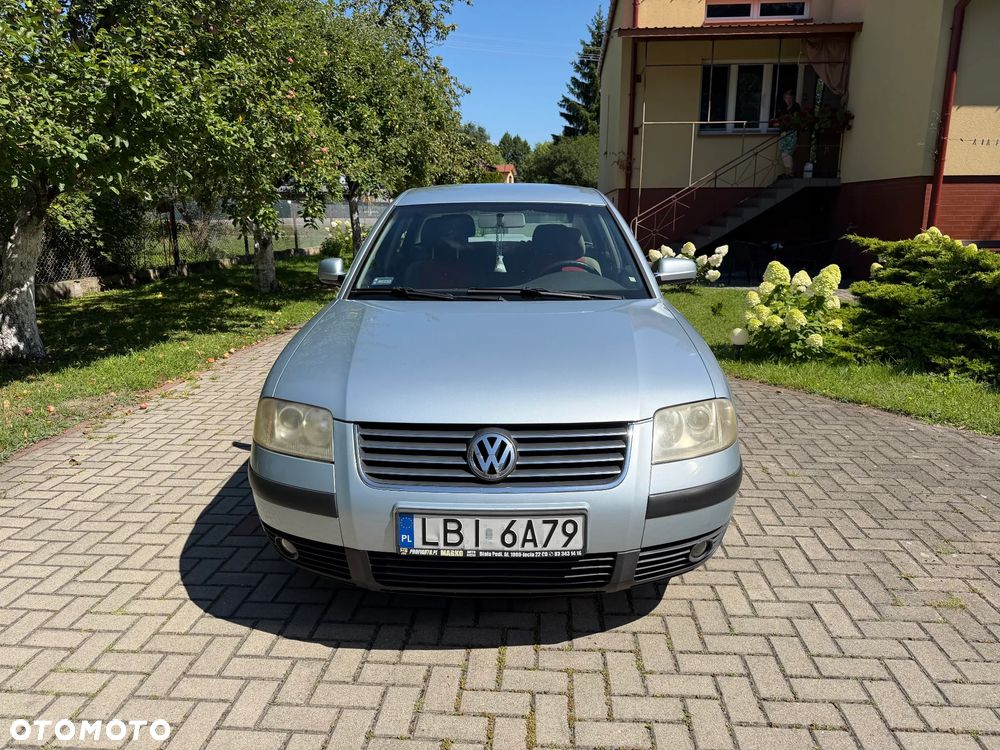 Volkswagen Passat - 3