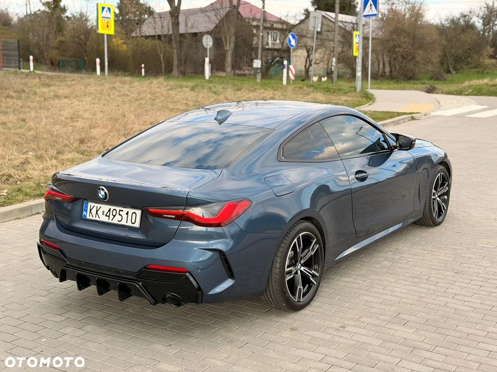 BMW Seria 4 430i xDrive M Sport - 5