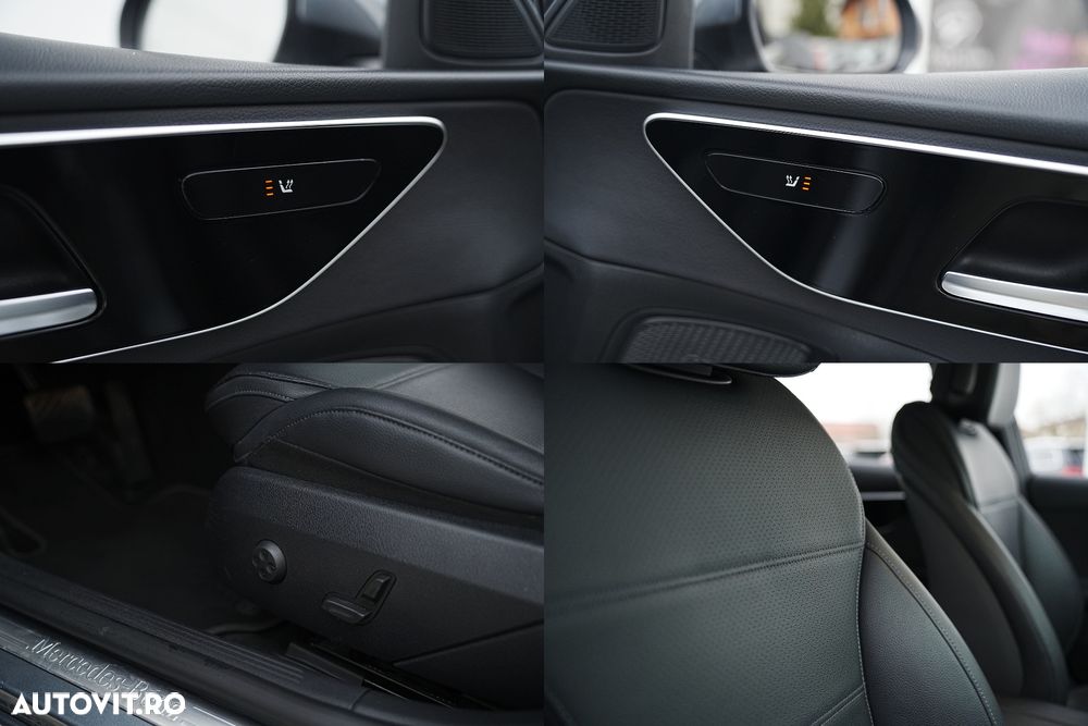 Mercedes-Benz C 220 d 9G-TRONIC - 15