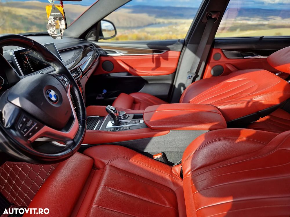 BMW X6 xDrive50i - 17