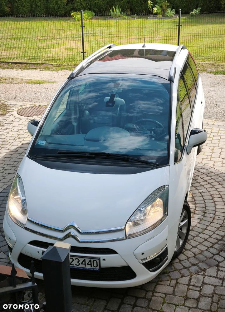 Citroën C4 Grand Picasso 1.6 HDi Seduction MCP - 8