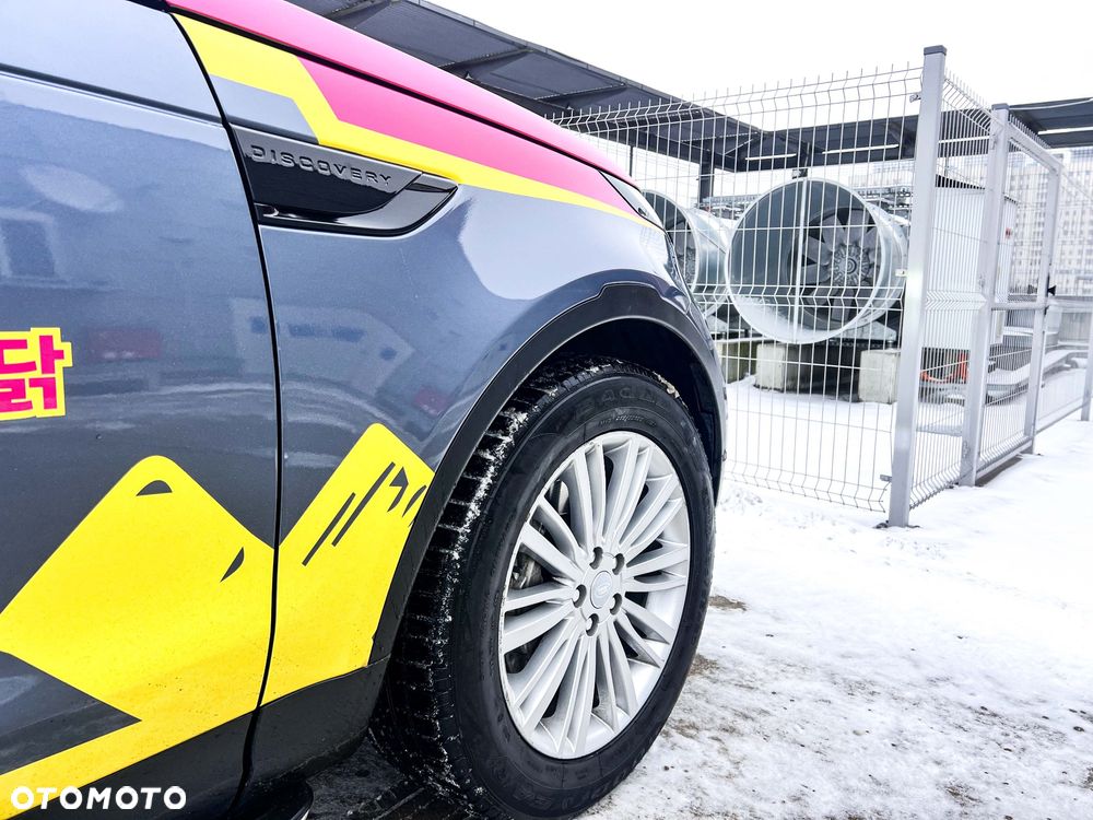 Land Rover Discovery 3.0 V6 Supercharged HSE - 5