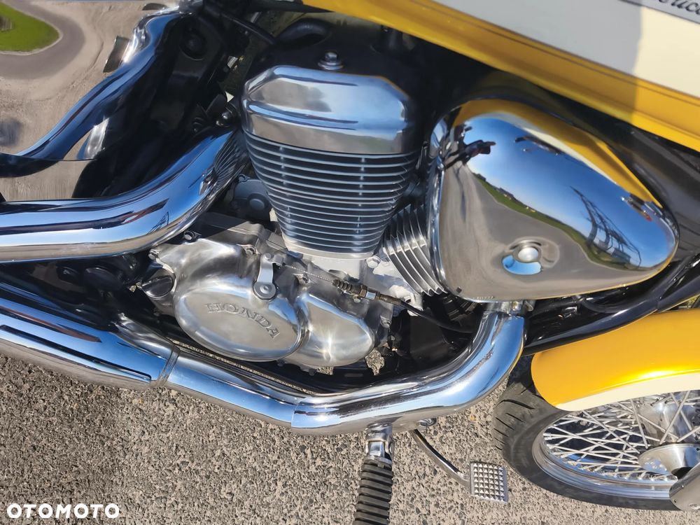Honda Shadow - 22