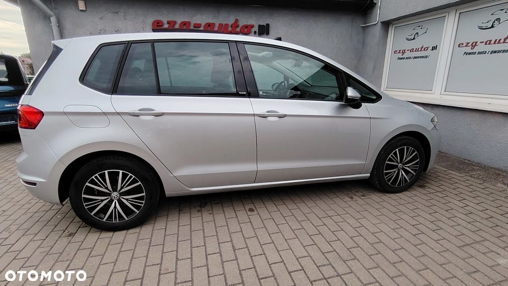 Volkswagen Golf Sportsvan 1.4 TSI (BlueMotion Technology) DSG Comfortline - 15