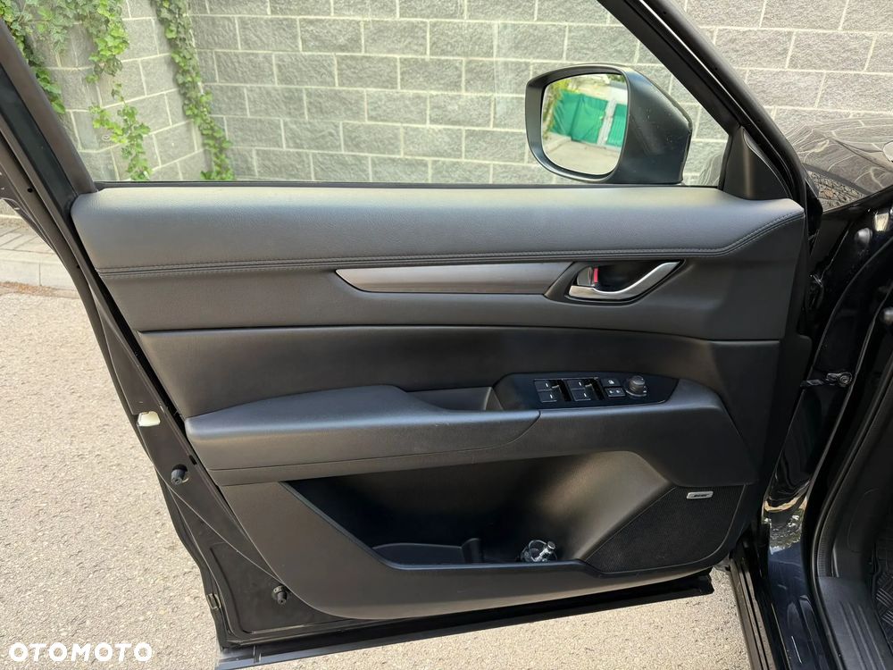 Mazda CX-5 2.5 Black AWD - 9