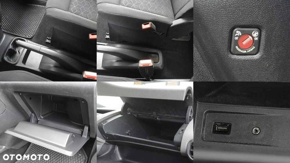 Peugeot Rifter 1.5 BlueHDI Active - 22