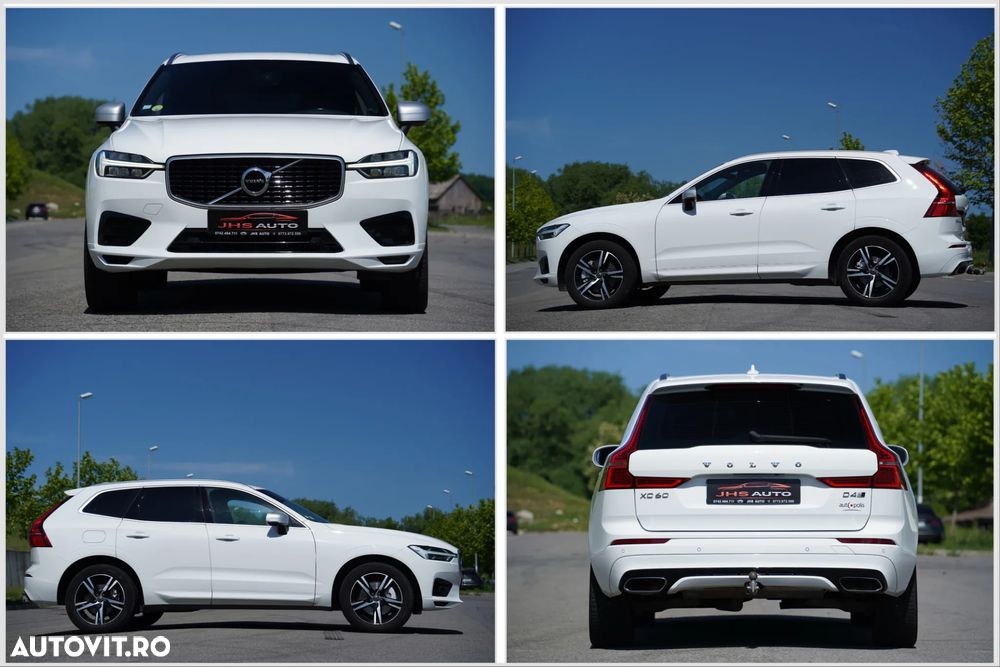 Volvo XC 60 D4 AWD Geartronic RDesign - 25