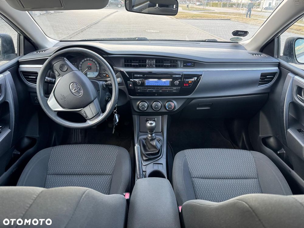 Toyota Corolla 1.33 Dual-VVT-i Cool - 6