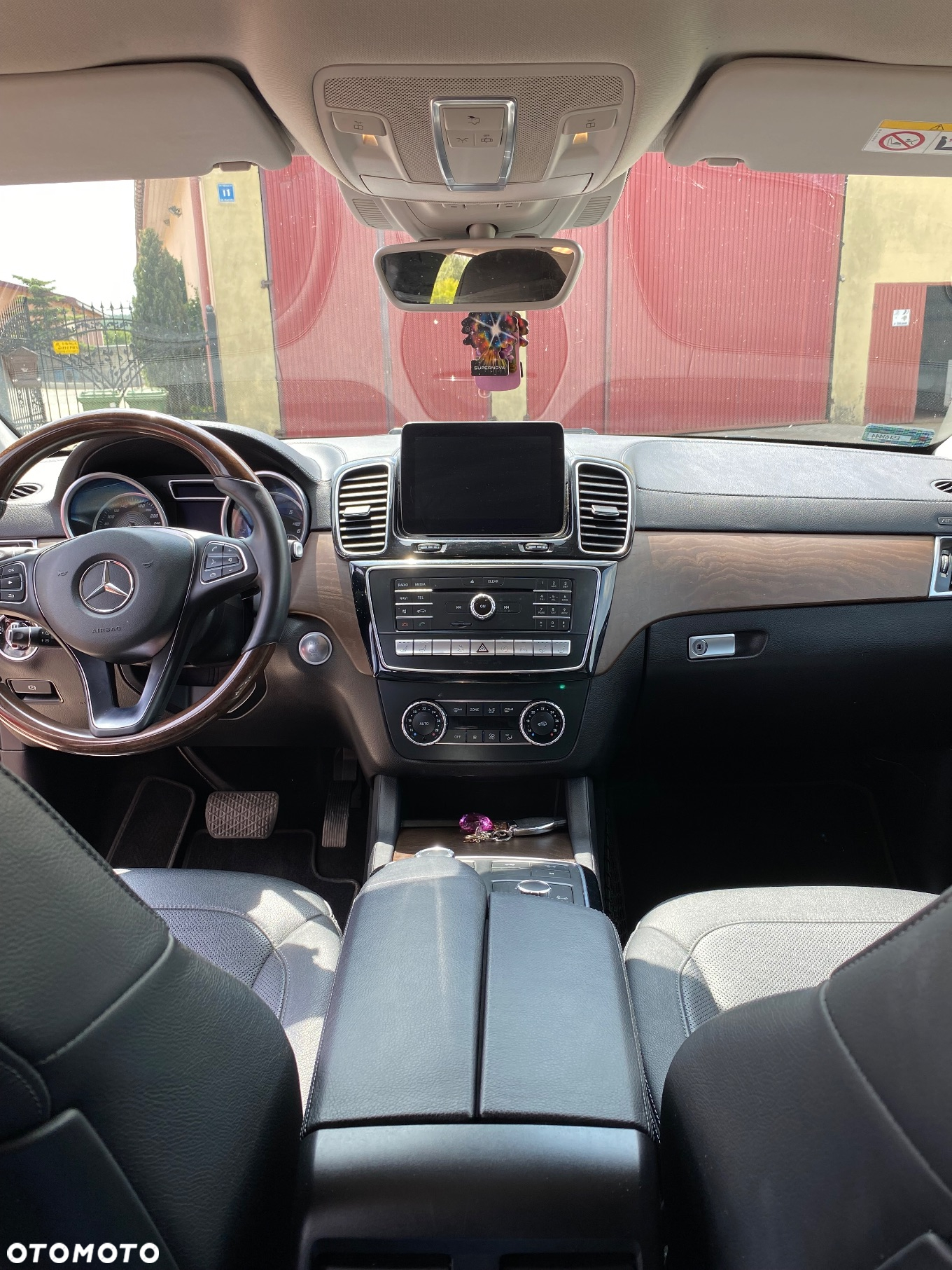 Mercedes-Benz GLE Coupe 350 d 4-Matic - 11