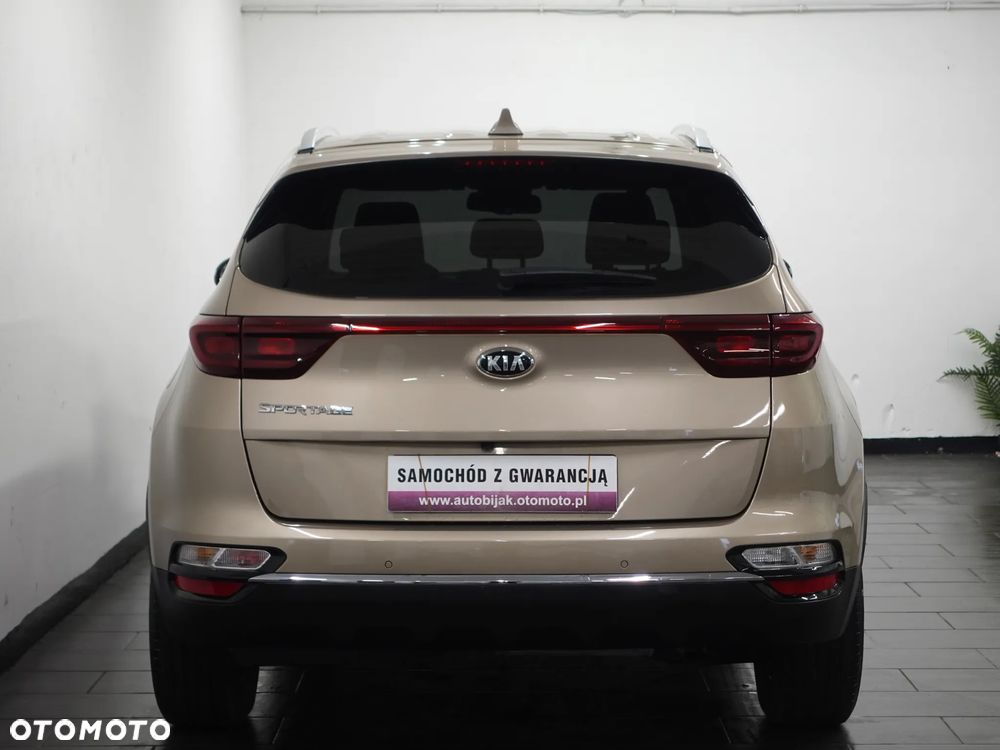 Kia Sportage 1.6 CRDI AWD SPIRIT - 7