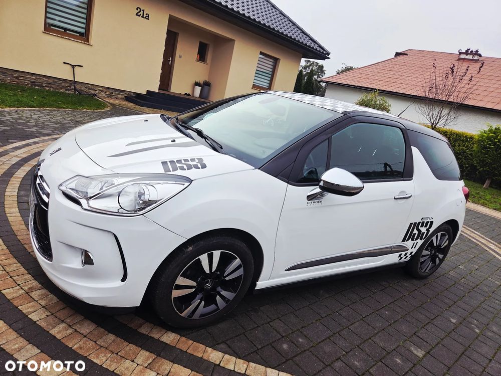 Citroën DS3 1.6 e-HDi SoChic MCP - 1