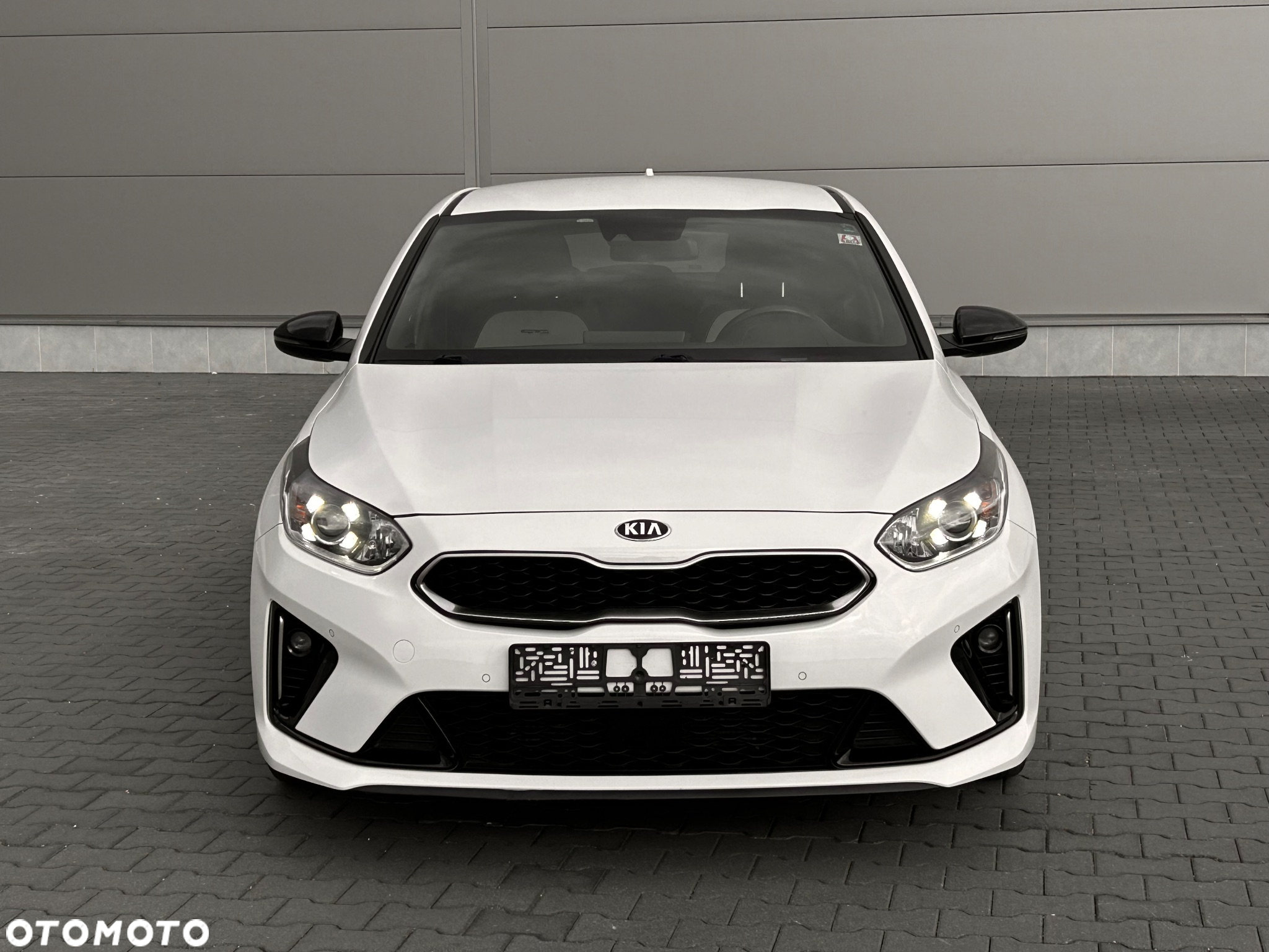 Kia ProCeed 1.6 CRDi DCT7 SCR GT LINE - 2
