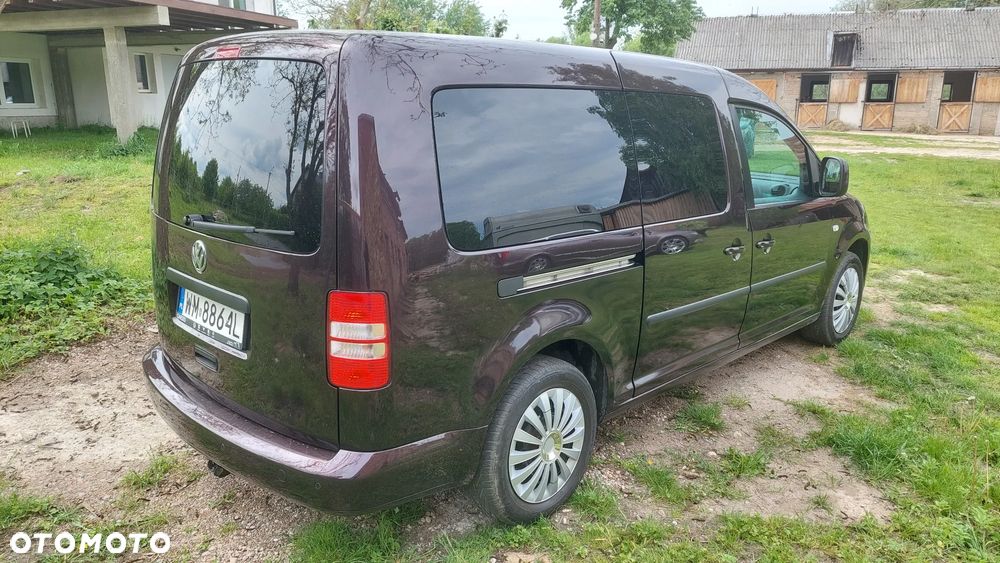 Volkswagen CADDY - 3