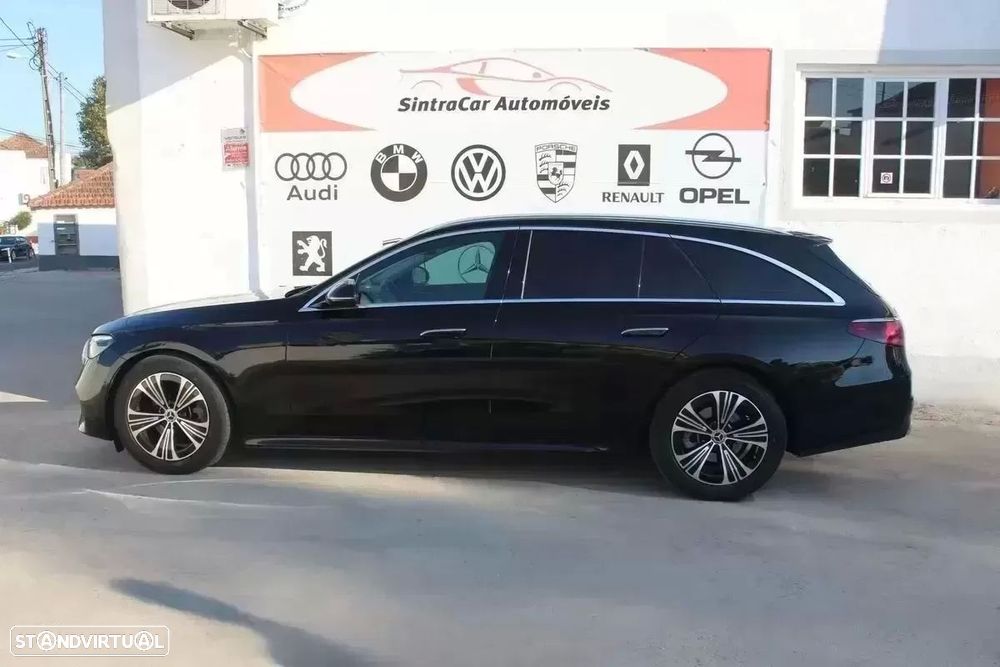 Mercedes-Benz E 220 d Avantgarde - 19