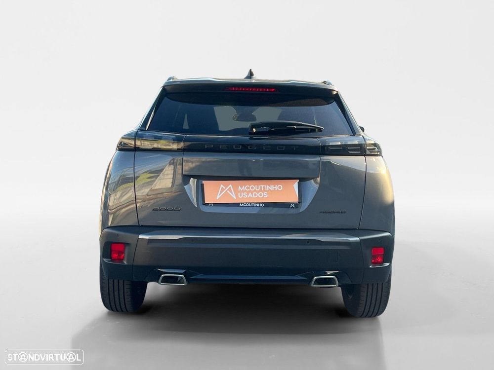 Peugeot 2008 1.2 Hybrid Allure e-DCS6 - 4