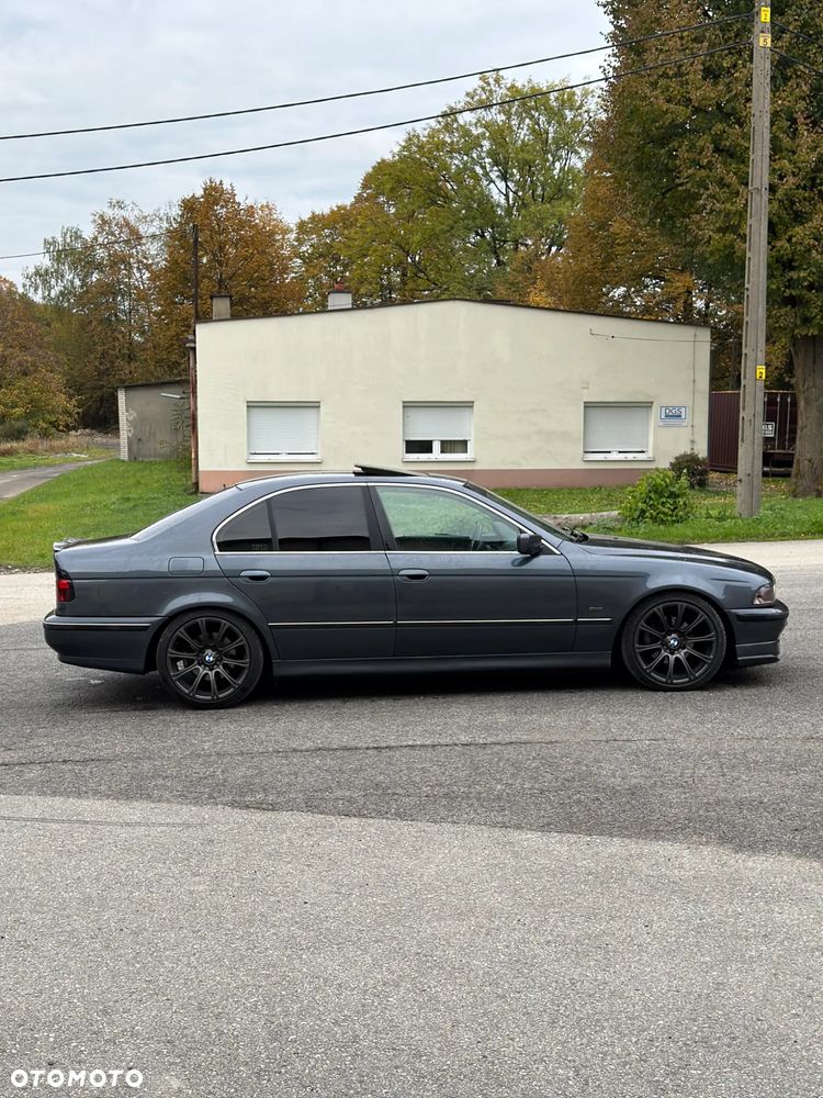 BMW Seria 5 - 5