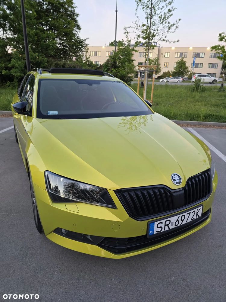 Skoda Superb 2.0 TSI Active DSG - 15