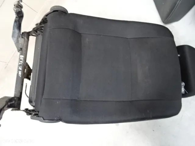 FOTEL LEWY PRZÓD VW PASSAT B5 LIFT NR99 - 9