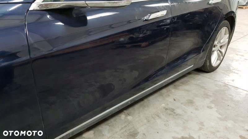 TESLA MODEL S DRZWI LEWY PRZÓD LEWE PRZEDNIE PMMB - 3