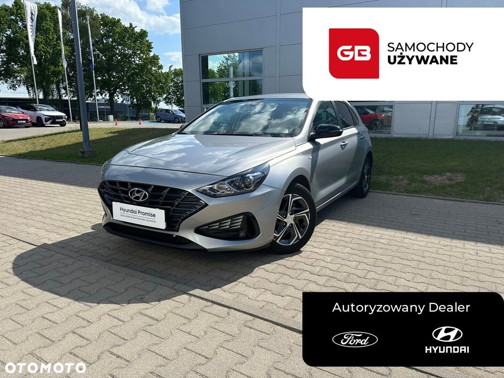 Hyundai i30 1.5 T-GDI 48V Smart - 1