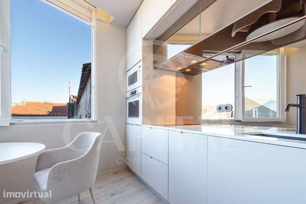 Apartamento T1 em Cascais| Mobilado e Equipado - Grande imagem: 5/21