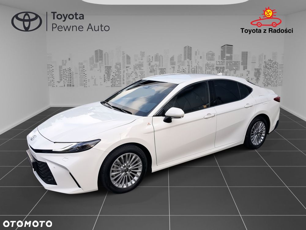 Toyota Camry - 1