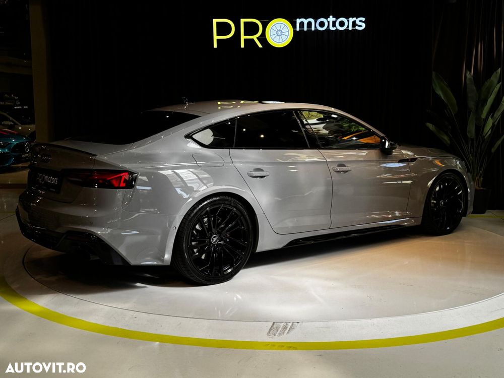 Audi RS5 Sportback TFSI quattro Tiptronic - 7