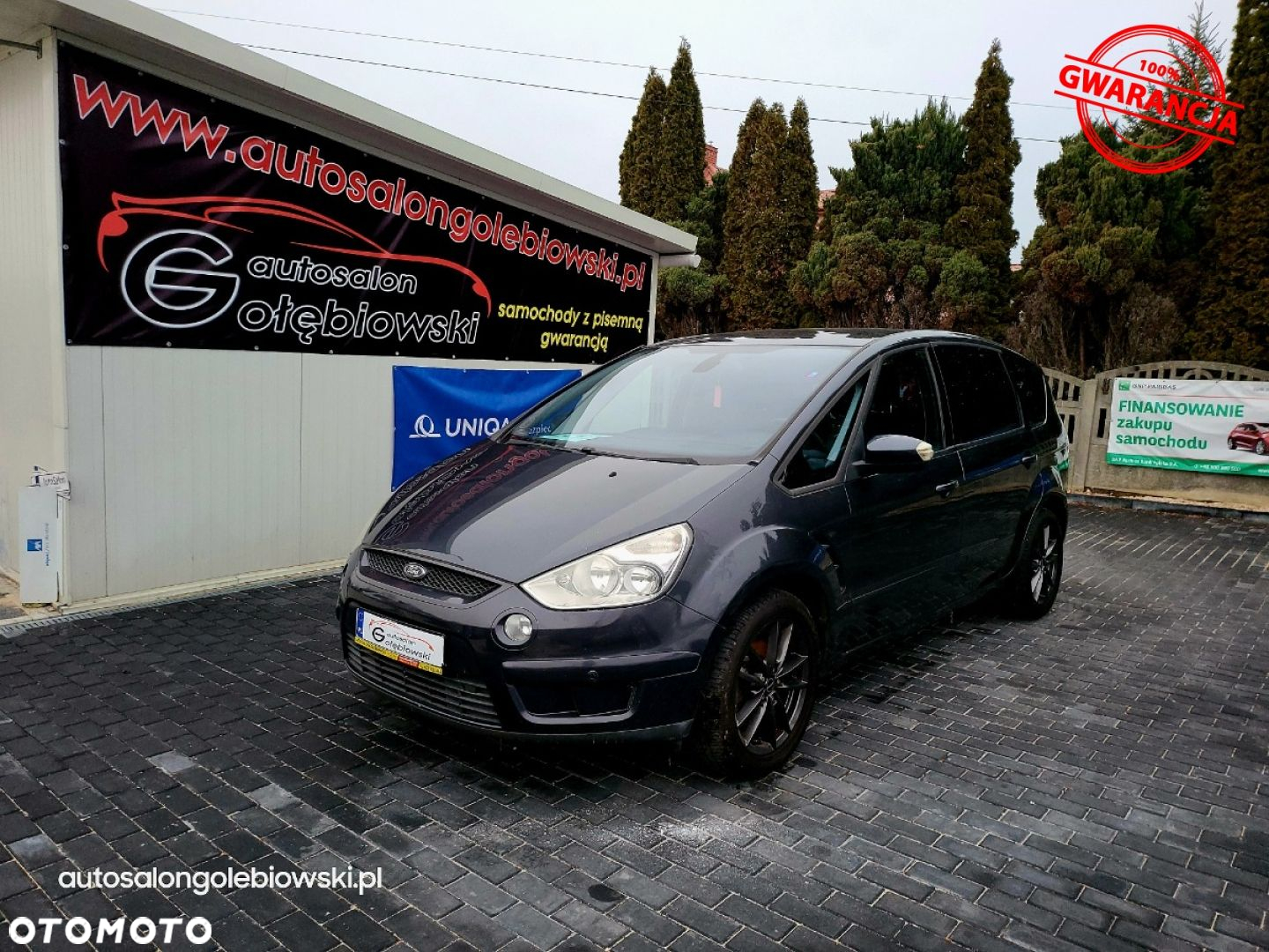 Ford S-Max 2.0 Titanium - 2