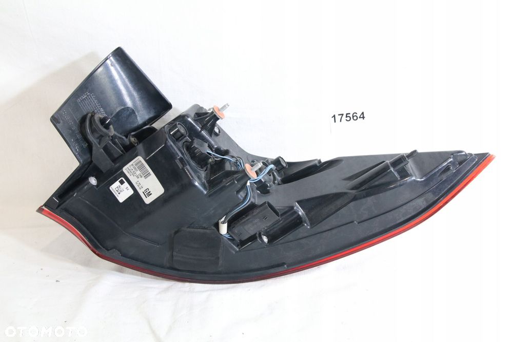 lampa tyl na błotnik led europa oryginał opel insignia ii 2 b 2017-24 lift - 6