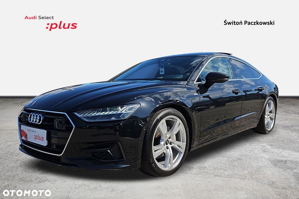 Audi A7 Sportback - 1