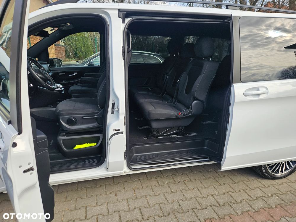 Mercedes-Benz Klasa V 250 (BlueTEC) d extralang 4Matic 7G-TRONIC - 7