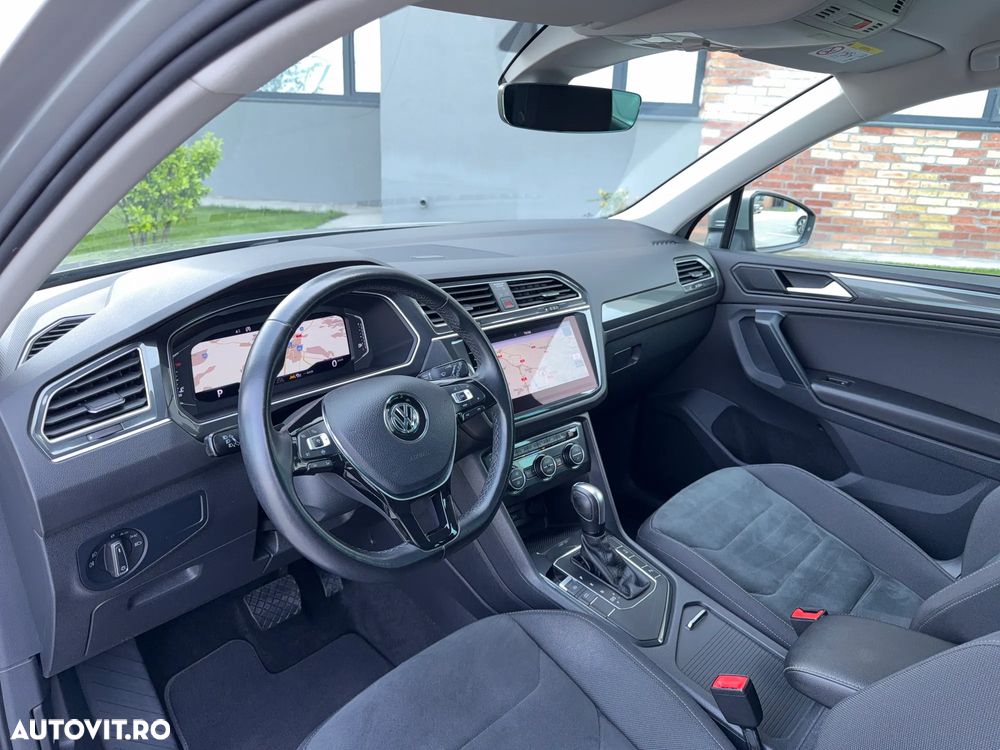 Volkswagen Tiguan - 9