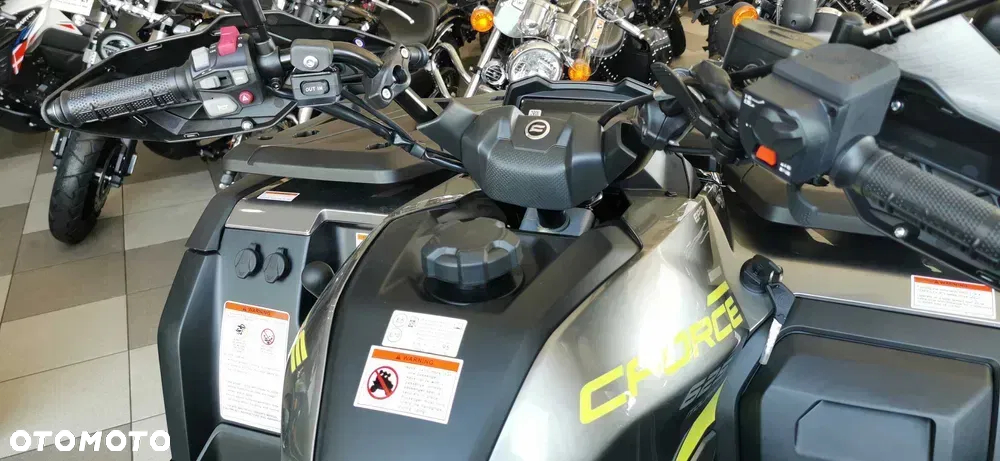 CFMoto CForce