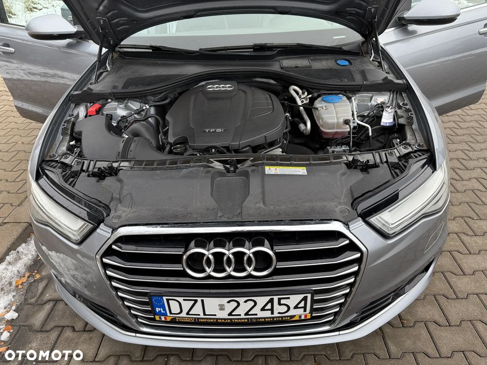 Audi A6 Limousine - 15