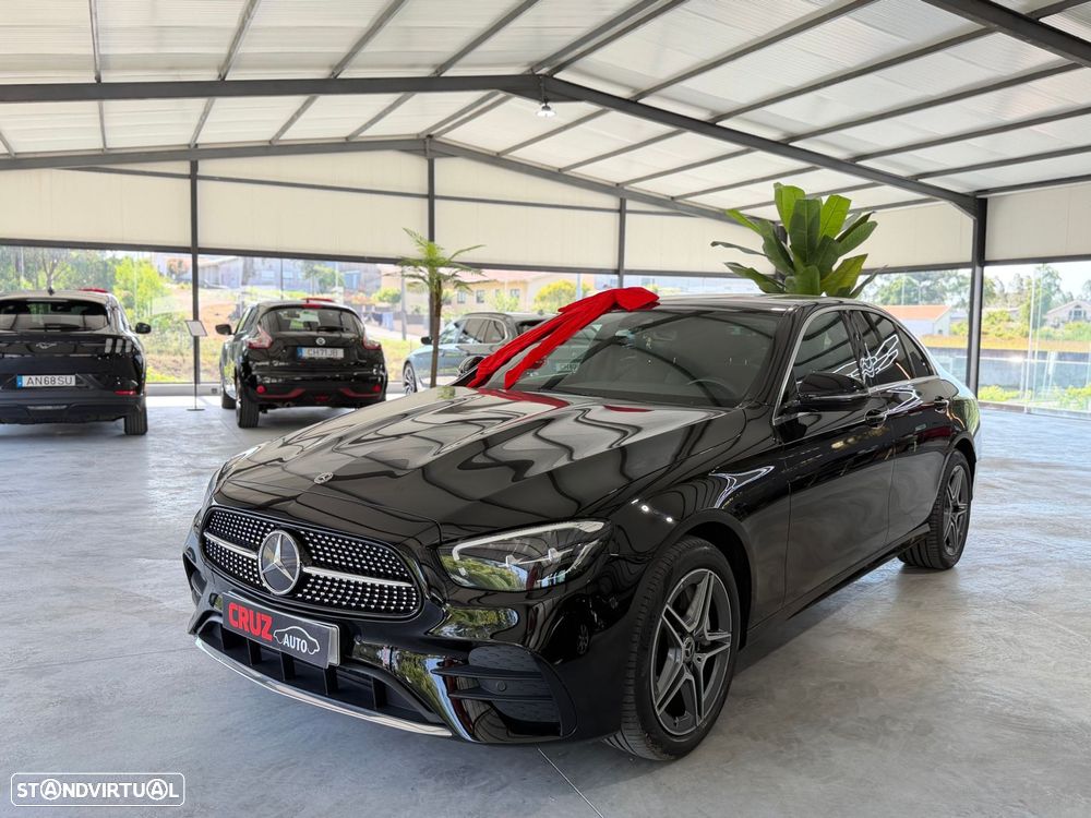 Mercedes-Benz E 300 de AMG Line - 11