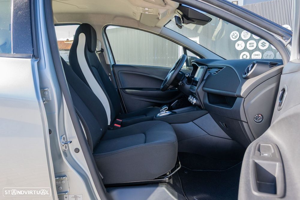 Renault Zoe (c/ Bateria) Zen 40 - 14