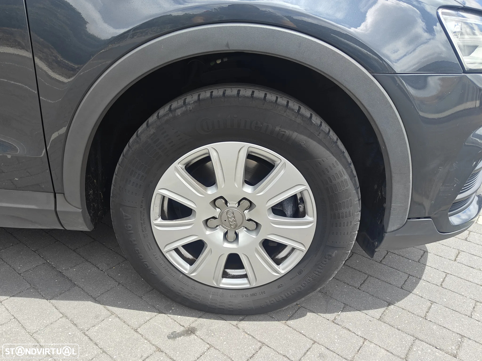 Audi Q3 2.0 TDI - 8