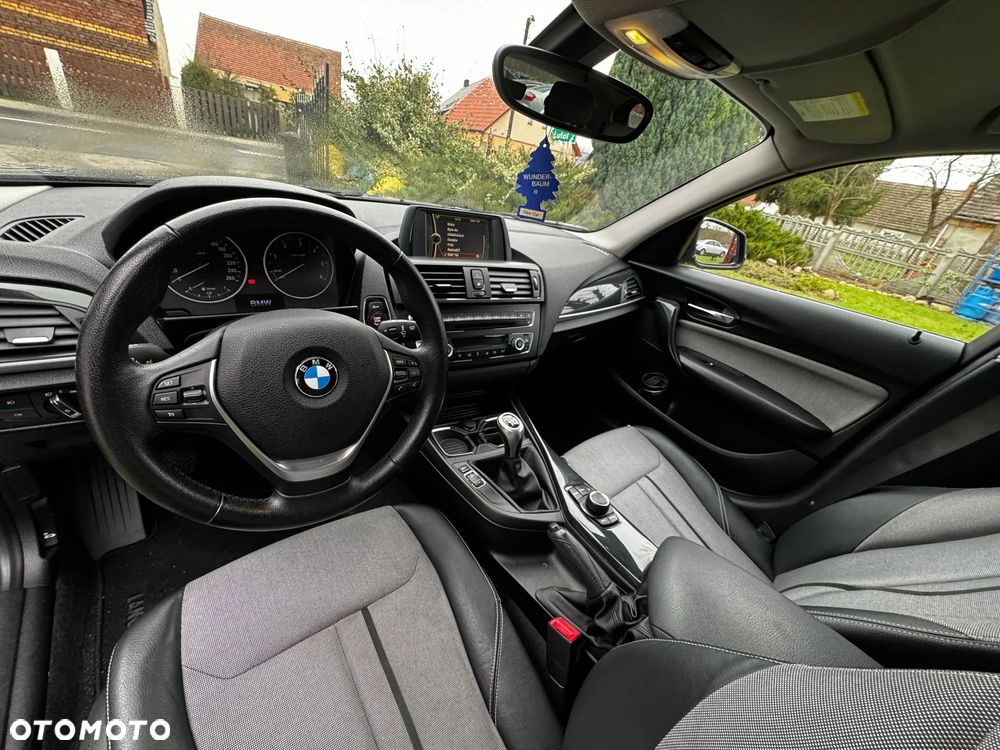 BMW Seria 1 116d Urban Line - 4