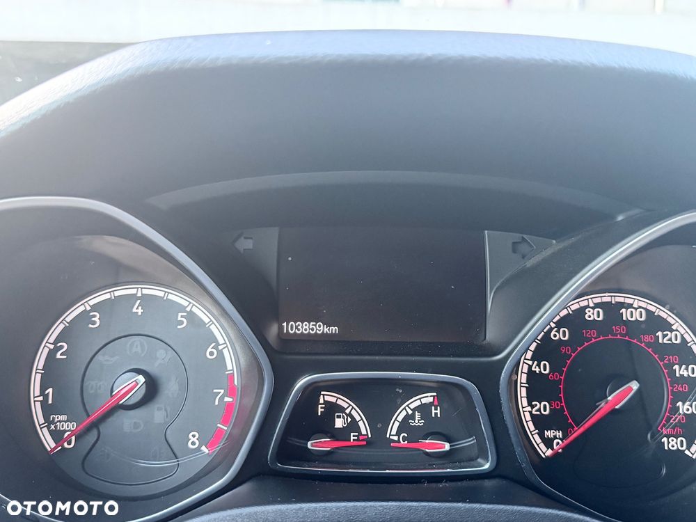 Ford Focus 2.0 EcoBoost ST - 8
