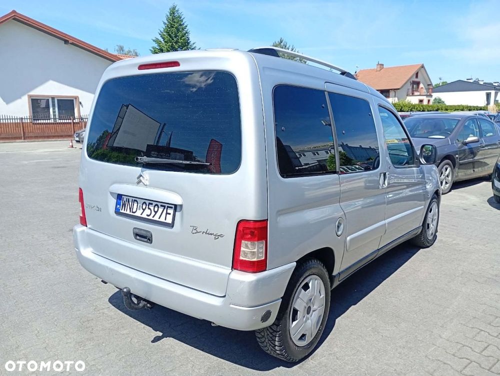 Citroën Berlingo - 4